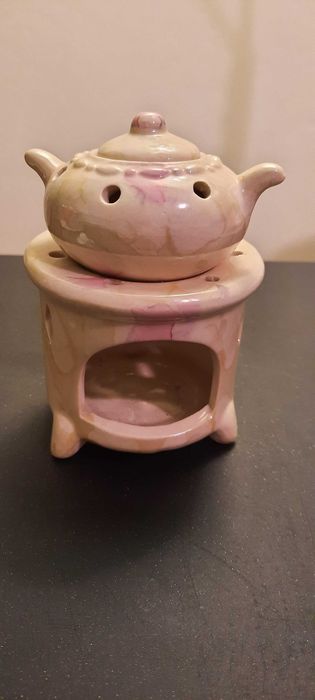 Lampa aromaterapie, nouă