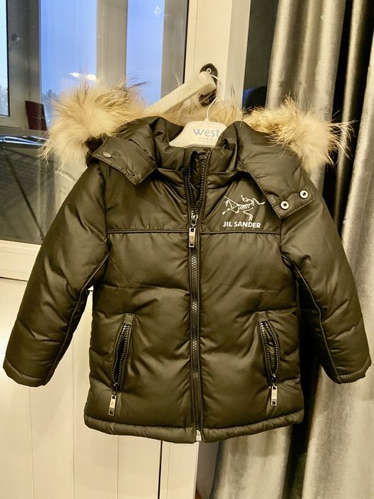 Детская куртка для мальчика