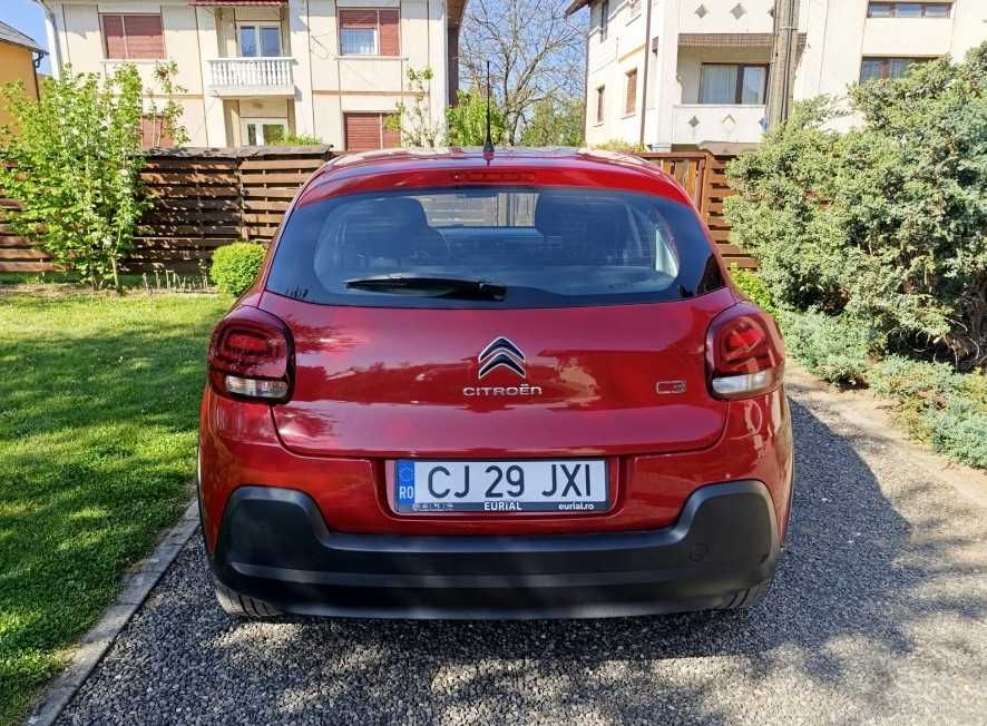 CITROËN C3 2018 — imagine 5