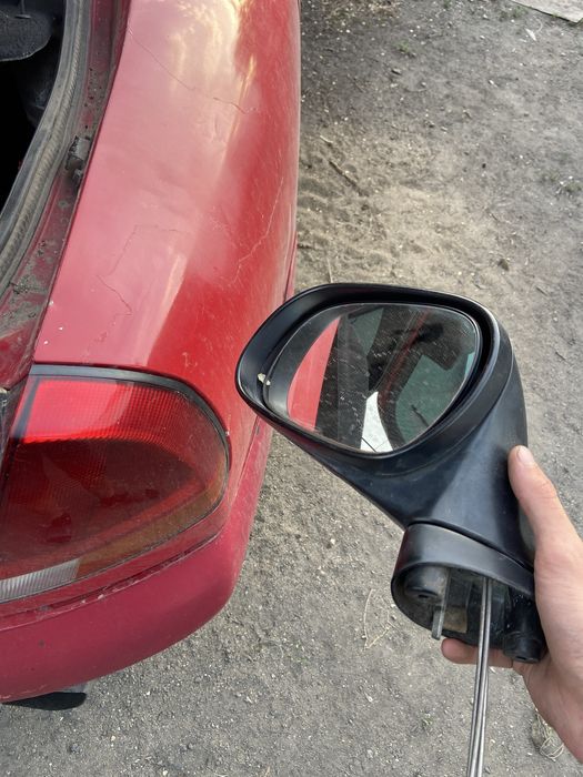 Продам зеркало мицубиси каризма
