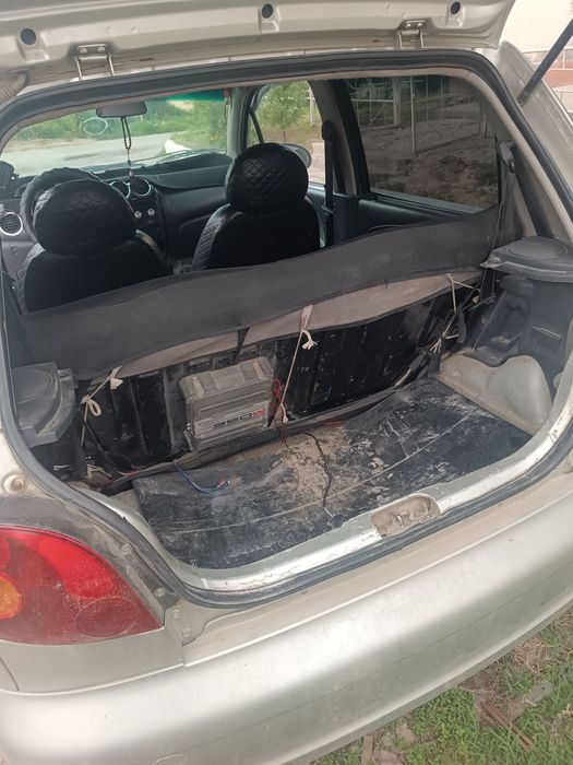 Матиз сотилади 25 млн келишамиз