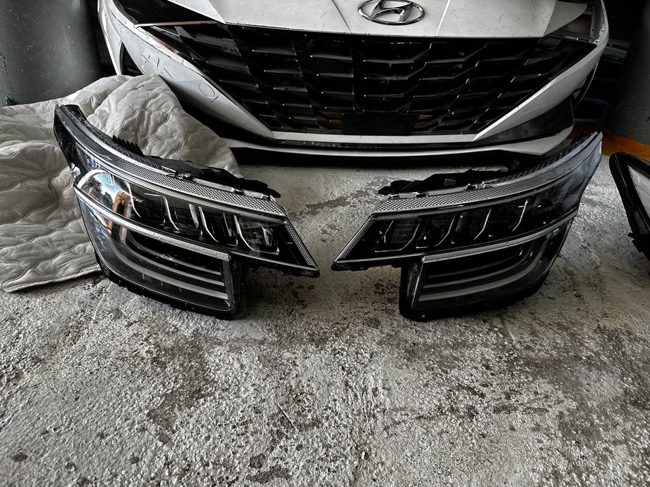 Фара Селтос Seltos