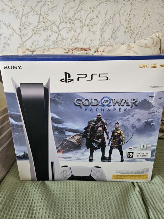 Продам Sony Playstation 5