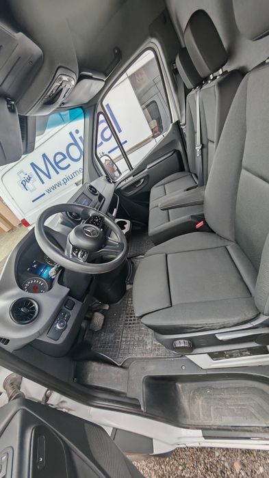 Sprinter w907 316 cdi frigorific carrier