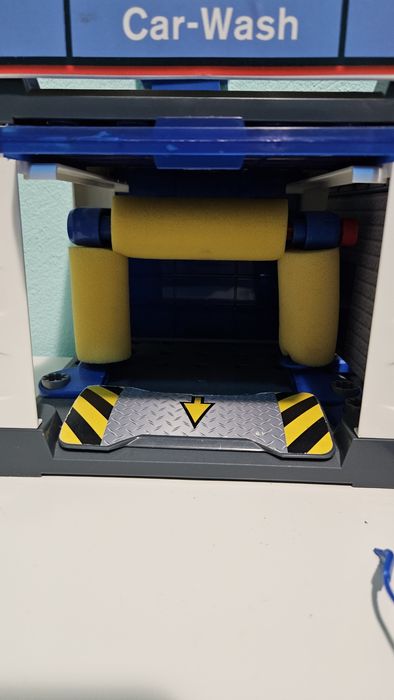 Spalatorie si service auto Bosh - jucarie