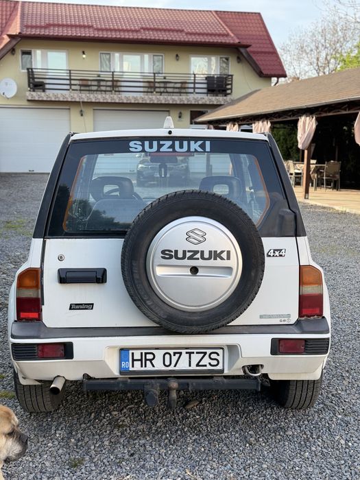 Suzuki Vitara 1.6 16v 4x4
