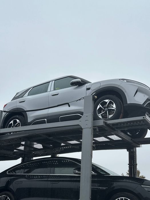 Byd Yuan Up 3 Позиция Full