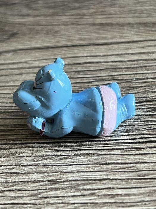 Happy Hippos Cruise фигурки Ferrero 1992г