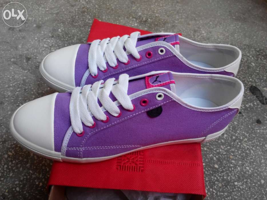 Tenisi / Tenesi PUMA, originali, sub pretul reprezentantei! nr 37