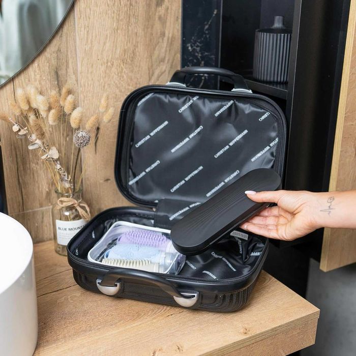 Електрическа четка за зъби, за избелване на зъби, 3 режима, калъф