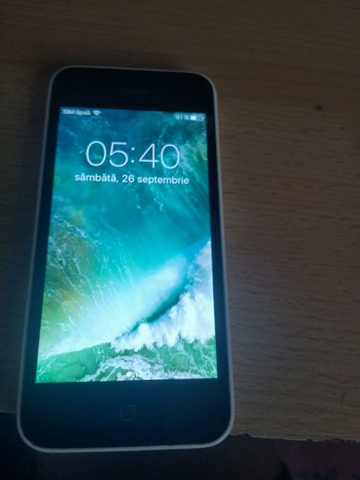 Iphone 5c in stare perfacta de functionare