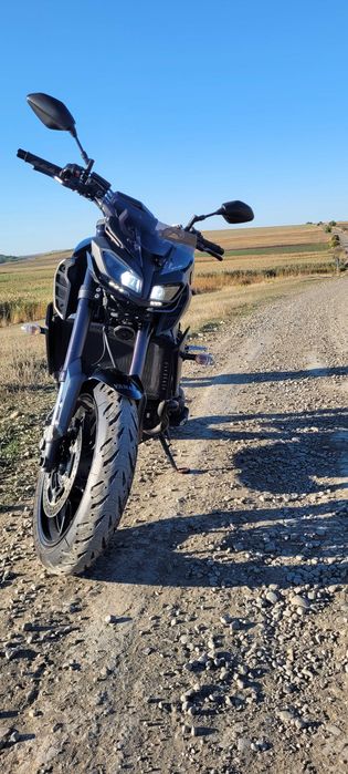 MT 09 2018 impecabil