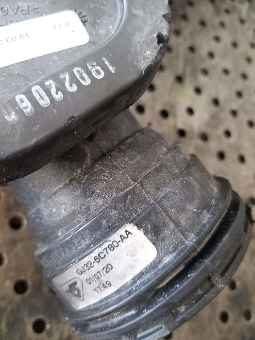 Furtun tub intercooler 2.0 d land rover range rover evoque 2 l551 gj326c780aa