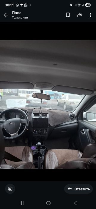 Лада гранта 2024