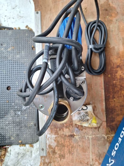 Pompa apa grundfos unilift