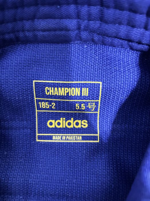 Кимано ADIDAS ||| 185-2