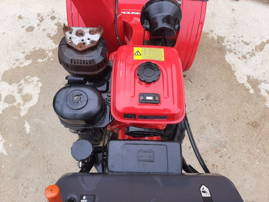 Freza pentru zăpadă Honda Targoviste • OLX.ro