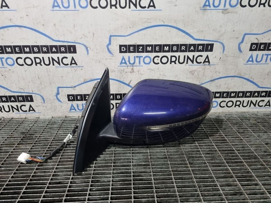 Oglinda stanga Nissan Qashqai J11 2013 - 2017 4 Usi MOV (1209) Rabatabile