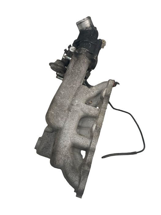 Galerie De Admisie + Clapeta Acceleratie Honda Accord Vii Cl, Cn 2003