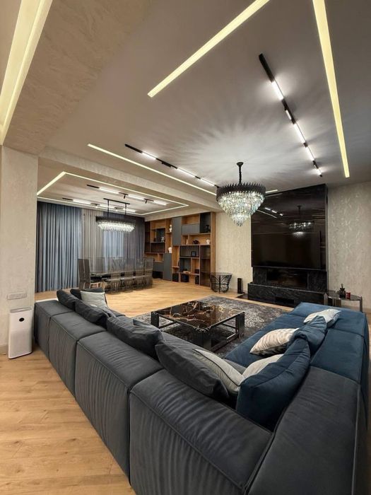 Евро дом в стиле Hi-tech | Мирзо Улугбекский р-н | ул Садаф