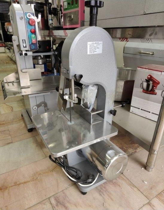 Suyak arra suyak kesadigan aparat Пила для мяса ленточный пила suyak a