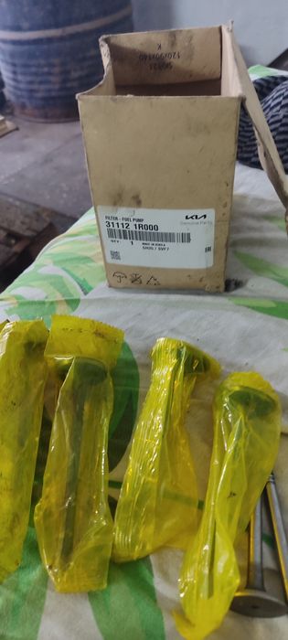 Продап клапана на kia