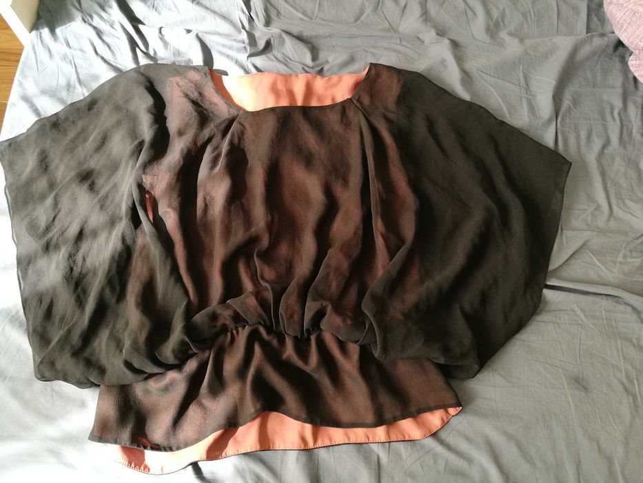 Bluza eleganta matase Depot 36-40