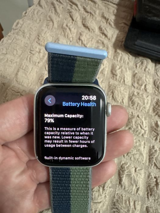 Apple watch SE 1gen