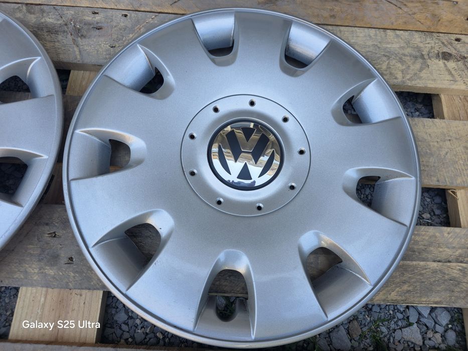 Оригинални тасове VW 15 цола