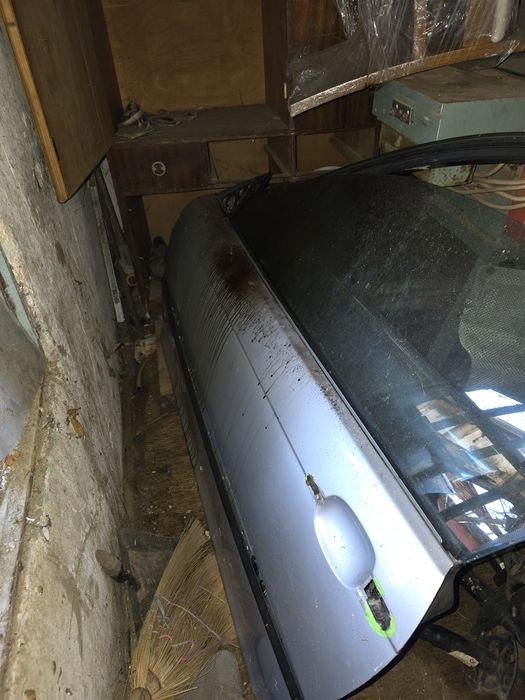 БРОНЯ БМВ Е46 купе