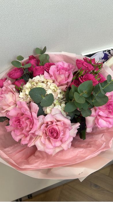 Цветы за хорошую цену