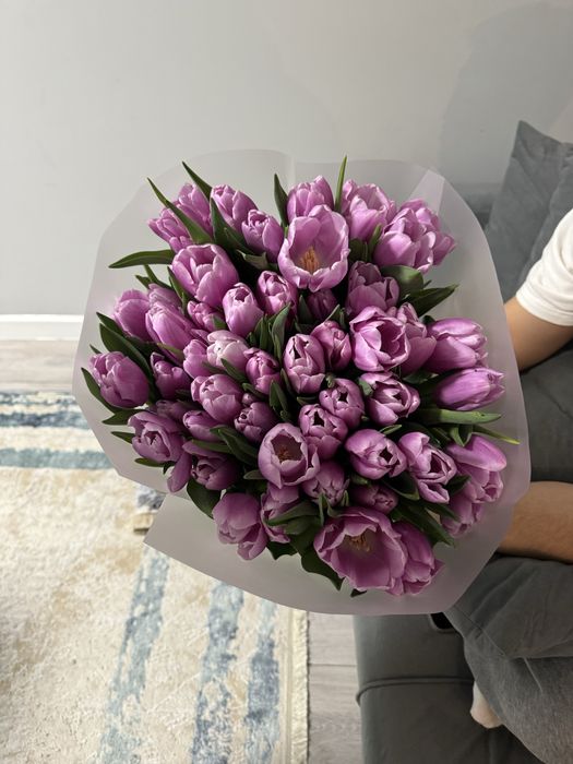 Продам букет тульпанов