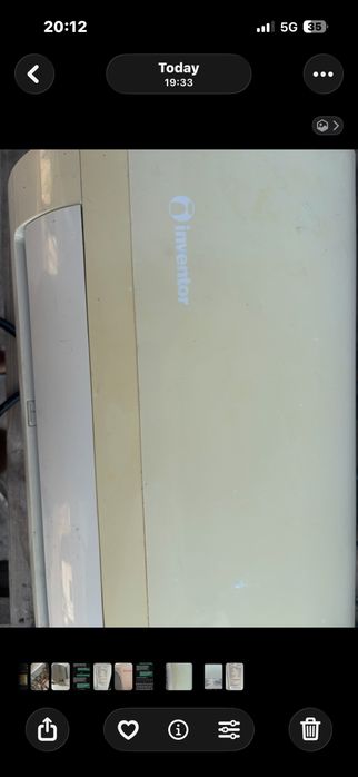 Clima Aer Conditionat Mnia Plus 18.000BTU
