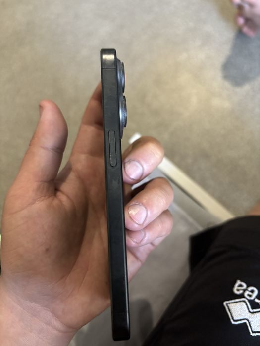 Iphone 15 pro 256gb