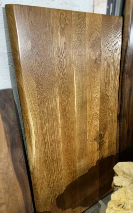 Плот за маса от Дъб