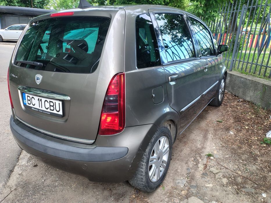 Vand Lancia Musa