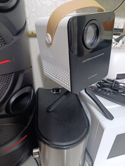 проектор в хорошем состоянии