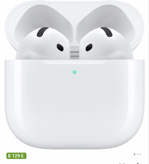 Iphone 16 pro MAX+эйрподс 4 подарок