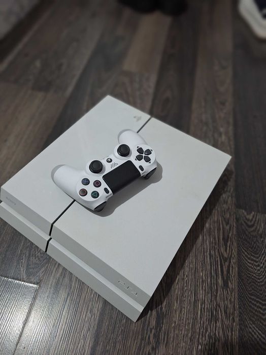 Playstation 4 Alb Impecabil