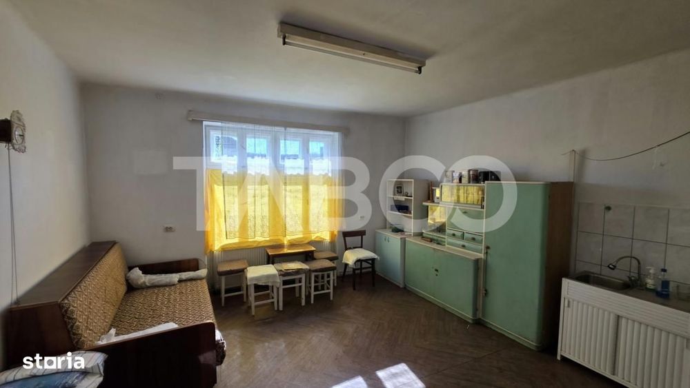 Casa saseasca de vanzare in Petresti judetul Alba