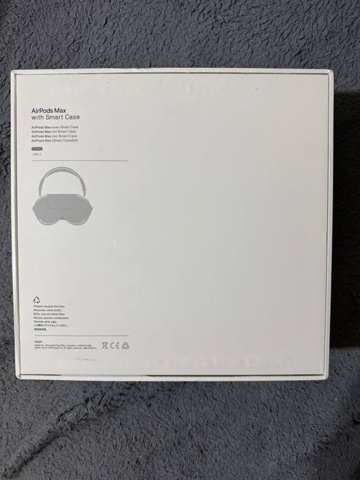 Прлдам airpods max последней генерации