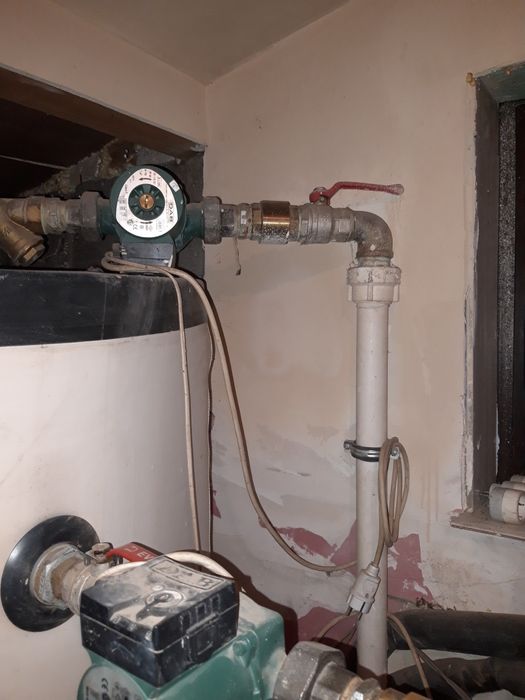 puffer reflex și 3 panouri solare