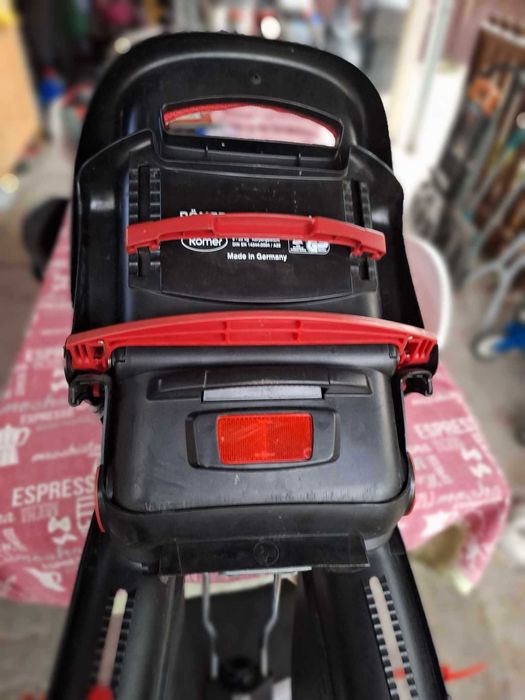 Scaun copii pentru bicicleta