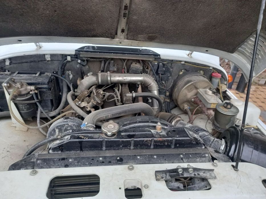 Уаз хунтер  файзулла