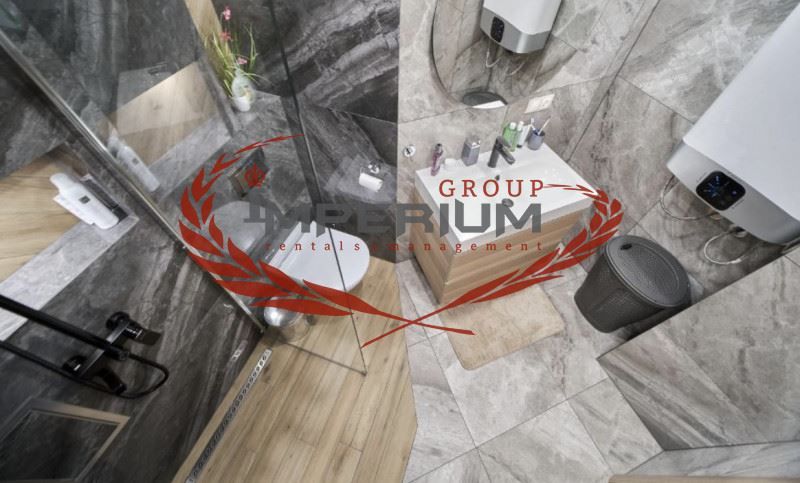 Дава се под наем Двустаен апартамент в Варна, Колхозен пазар - 50 кв.м за 510 € - Снимка #8