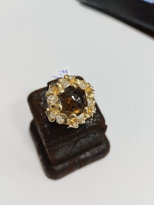 Inel Model Deosebit Aur 14k 7.51gr (ctg)staramanet