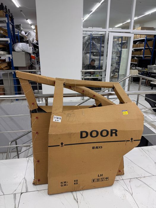 Changan x5 plus Дверь