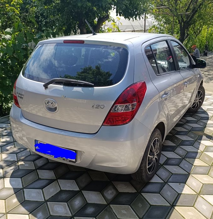 HYUNDAI i20 2010 — imagine 2