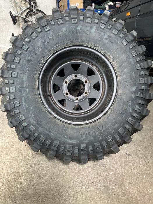 Джанти Mangels за Toyota, Nissan, Mitsubishi 15”6х139.7 ET-44
