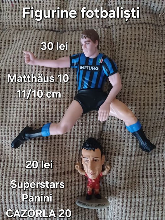 Figurine Littlest Pet Shop,Harry Potter,fotbaliști